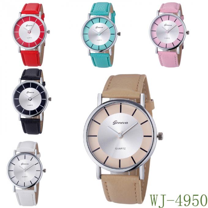Wj-7430 τα ρολόγια των φτηνών γυναικών πολυτέλειας με το κινεζικό ύφος δέχονται το μικρό batch cOem ρολόι χεριών γυναικών διαταγών δημοφιλές