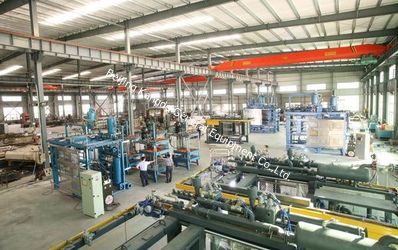 Κίνα Dongguan Bai-tong Hardware Machinery Factory εργοστάσιο