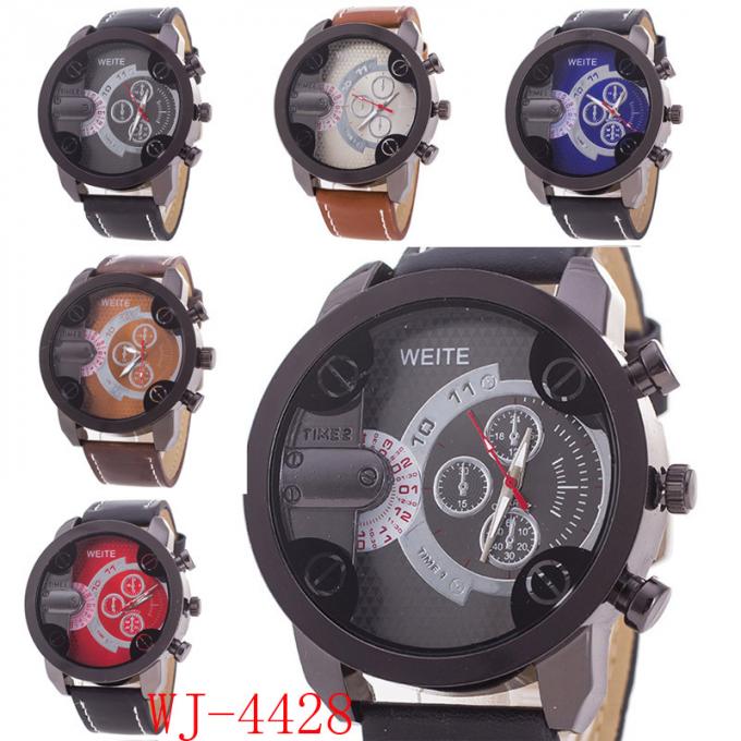 WJ-3751Popular μεγάλη μόδα ατόμων προσώπου εργοστασίων ρολογιών wal-χαράς της Κίνας handwatches cususl υψηλή - ποιότητα wristwatches