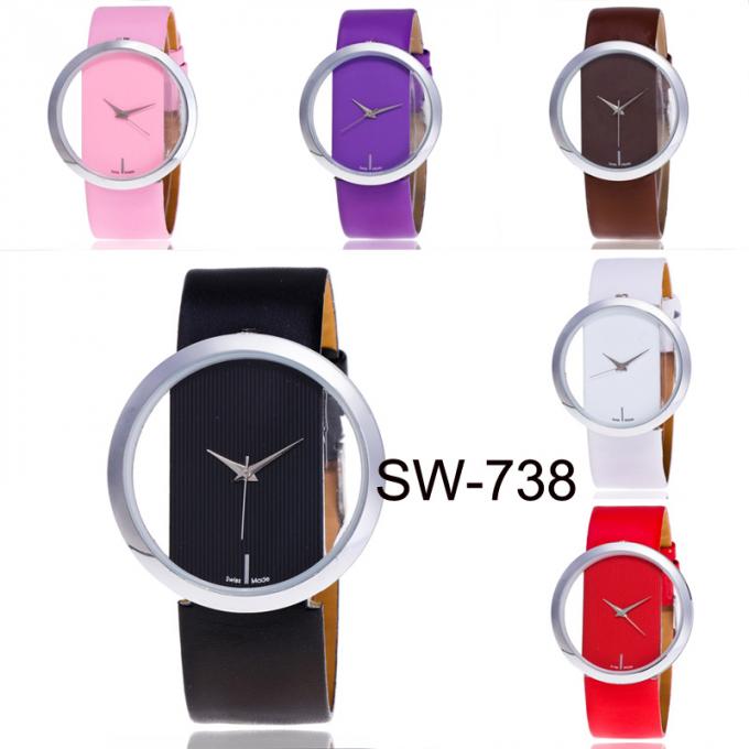 Wj-7740 της Κίνας εργοστασίων χαμηλό cOem λογότυπο Wristwatches συνήθειας μόδας Handwatches σιλικόνης χαλαζία ρολογιών για άνδρες και για γυναίκες